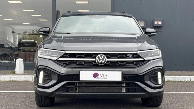 Volkswagen T Roc 2.0 TDI 150 R-LINE DSG BVA Gris de 2025