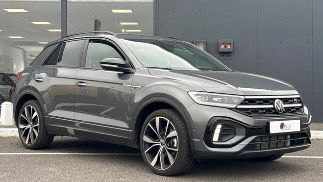 Volkswagen T Roc 2.0 TDI 150 R-LINE DSG BVA Gris de 2025