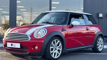  Voir d&eacute;tails -Mini One COOPER &agrave; Compi�gne (60)