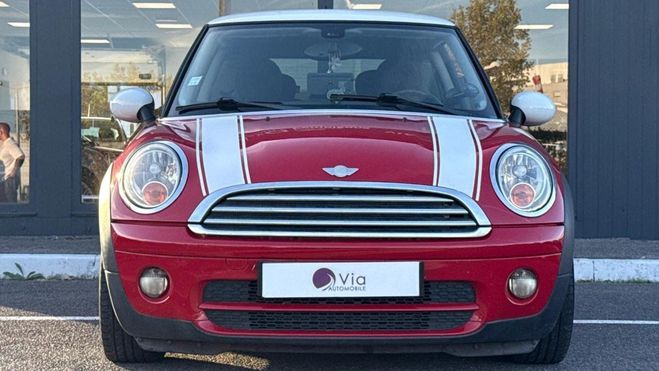 Mini One COOPER Rouge de 2007