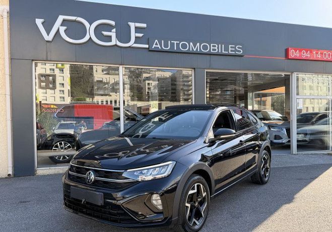 Volkswagen Taigo 1.0 TSI 116CH R-LINE Noir de 2025