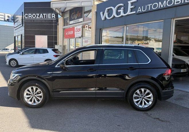Volkswagen Tiguan 2.0 TDI 150CH LIFE DSG7 Noir de 2020