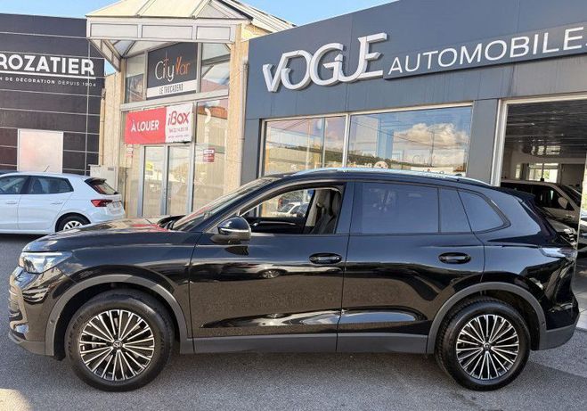Volkswagen Tiguan 2.0 TDI 150CH LIFE DSG7 Noir de 2025