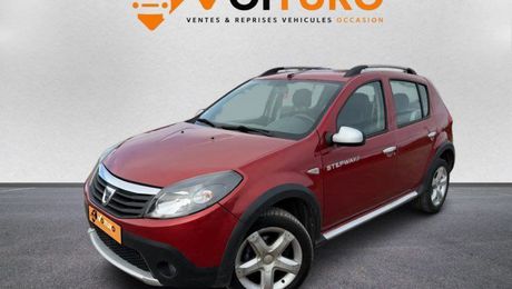 Dacia Sandero 1 �re Main Stepway 1.5 dCi 90 cv,KIT DIS 2012 d'occasion a Tignieu-Jameyzieu (38)