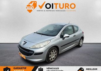  Voir d&eacute;tails -Peugeot 207 Petit prix 3 portes 1.4 e 75 cv,TU,Id�al &agrave; Tignieu-Jameyzieu (38)