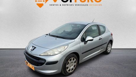 Peugeot 207 Petit prix 3 portes 1.4 e 75 cv,TU,Id�al 2007 d'occasion a Tignieu-Jameyzieu (38)