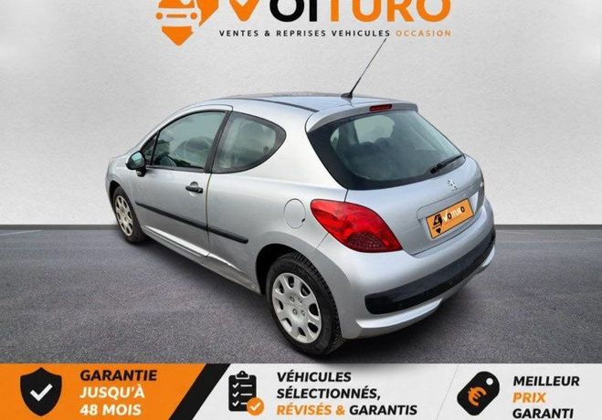 Peugeot 207 Petit prix 3 portes 1.4 e 75 cv,TU,Id�al Autre de 2007