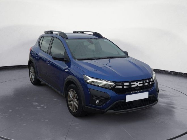 Dacia Sandero 1.0 ECO-G 100CH STEPWAY EXPRESSION/ 1 PL Bleu de 2023