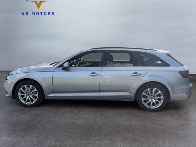 Audi A4 AVANT 40 TDI 190 CH ? S TRONIC 7 TOIT PA GRIS de 2018