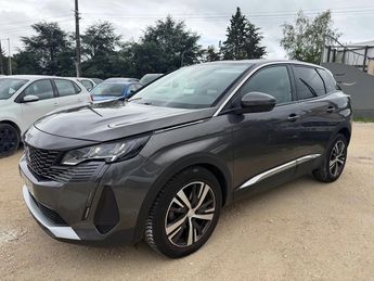  Voir d&eacute;tails -Peugeot 3008 II PH2 ALLURE HDI 130CV BOITE AUTO EAT8  &agrave; Saint-Martin-d'Abbat (45)