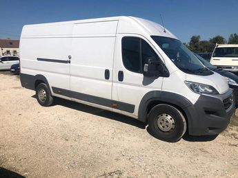Fiat Ducato III PH2 2.3 M-JTD L3H2 AN:2019 BVM6 3 PL 2019 d'occasion a Saint-Martin-d'Abbat (45)