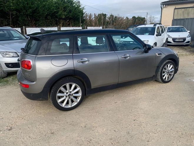 Mini One PH3 LONGSTONE 2.0 150ch boite auto AN:20 Gris de 2016
