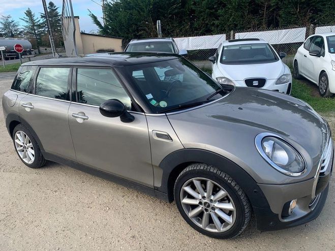 Mini One PH3 LONGSTONE 2.0 150ch boite auto AN:20 Gris de 2016