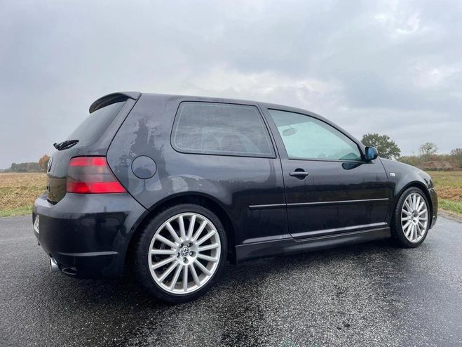 Volkswagen Golf IV R32 an:2002 193000km 20000e� marchand Noir de 2002