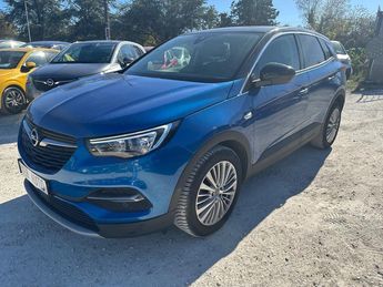  Voir d&eacute;tails -Opel Grandland X PH2 1.6D 120CV PACK ELITE bmv6 an:2018 V &agrave; Saint-Martin-d'Abbat (45)