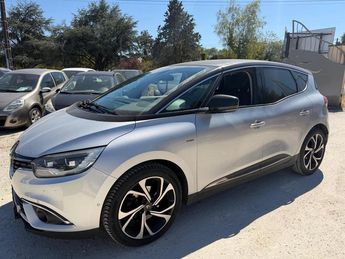  Voir d&eacute;tails -Renault Scenic IV TCE 130 cv AN:07/2017 EDITION BOSE VE &agrave; Saint-Martin-d'Abbat (45)