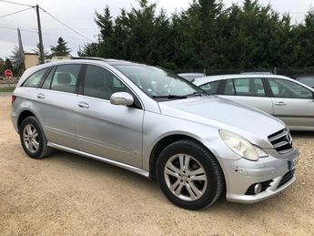  Voir d&eacute;tails -Mercedes Classe R 280 V6 CDI BOITE AUTO 190CV AN:2010 VEND &agrave; Saint-Martin-d'Abbat (45)