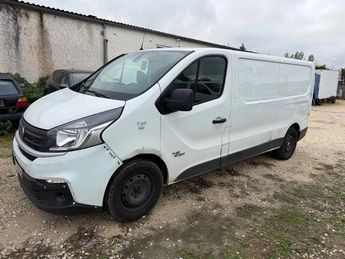 Fiat Talento PH2 2.0 JTD MULTIJET 145CV BVM6 3 PLACES 2021 d'occasion a Saint-Martin-d'Abbat (45)