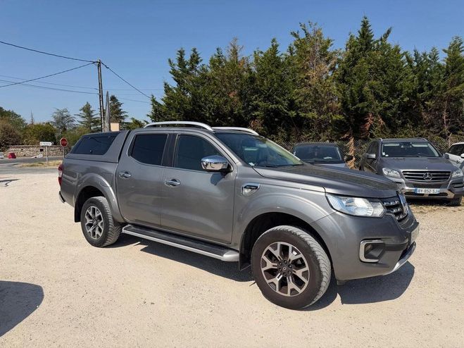 Renault Alaskan 2.3 DCI 190CV DOUBLE CABINE 4X4 BOITE 6  Gris de 2018