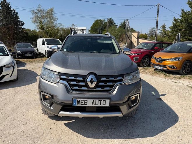 Renault Alaskan 2.3 DCI 190CV DOUBLE CABINE 4X4 BOITE 6  Gris de 2018