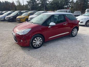 Citroen DS 3 1.2 82cv 138000KM PACK CHIC ANNEE 2013 2017 d'occasion a Saint-Martin-d'Abbat (45)