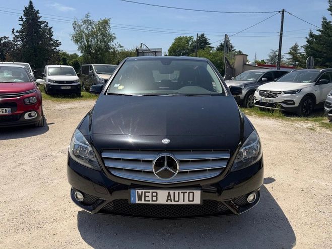 Mercedes Classe B 180 CDI DESIGN AN:2013 87 000KM 1ERE MAI Noir de 2013