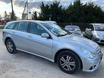  Voir d&eacute;tails -Mercedes Classe R 280 CDI 190CV BOITE AUTO 2008 VENDUE AU  &agrave; Saint-Martin-d'Abbat (45)