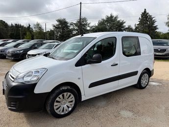  Voir d&eacute;tails -Citroen Berlingo B9 PH2 1.6 HDI 100 cv de 2017 190000KM 1 &agrave; Saint-Martin-d'Abbat (45)
