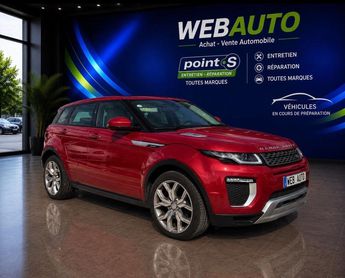  Voir d&eacute;tails -Land rover Range Rover Evoque PH2 PACK AUTOBIOGRAPHY 180CV VEND &agrave; Saint-Martin-d'Abbat (45)