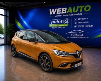  Voir d&eacute;tails -Renault Scenic IV 1.6 DCI 160CV PACK INTENS BVA DE 2017 &agrave; Saint-Martin-d'Abbat (45)