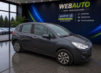Citroen C3 PH2 70CV AN:2015 IDEAL JEUNE PERMIS 58 0 2015 d'occasion a Saint-Martin-d'Abbat (45)