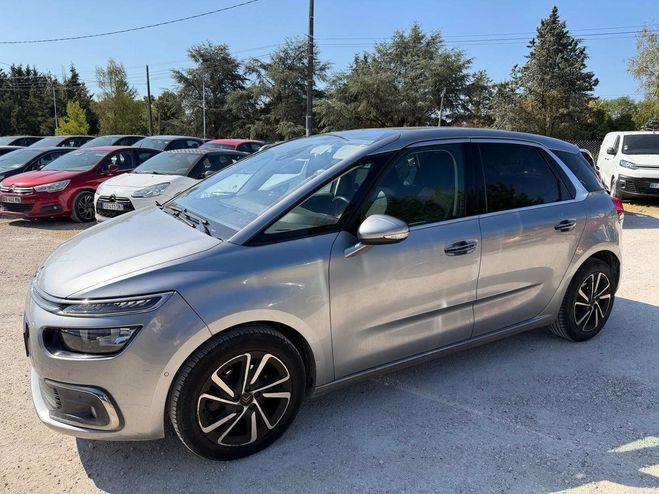 Citroen C4 Picasso II PH2 130CV PACK SHINE 5 PLACES AN:2017 Gris de 2017