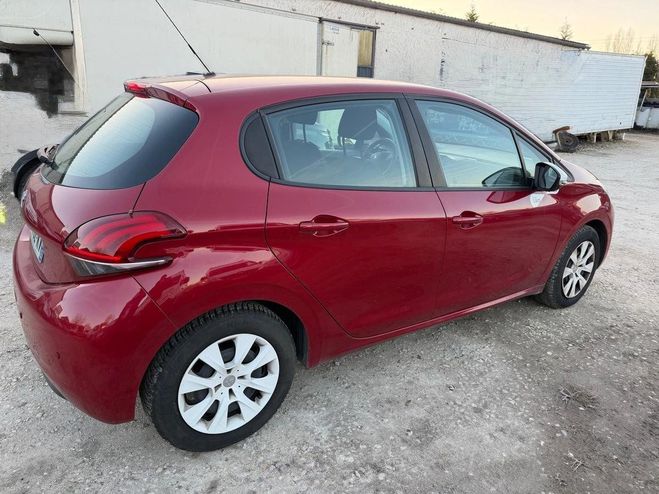 Peugeot 208 1.0 VTI 68CV PACK CLIM VENDU AU PRIX DE  Rouge de 2016