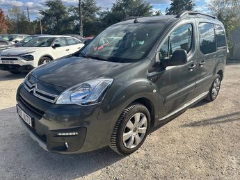 Citroen Berlingo II PH3 MULTISPACE 110CV PACK FEEL 5 PLAC 2017 d'occasion a Saint-Martin-d'Abbat (45)