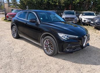 Voir d&eacute;tails -Alfa romeo Stelvio 2.2 JTD 150cv BOITE AUTO AT8 AN:2018 AVE &agrave; Saint-Martin-d'Abbat (45)