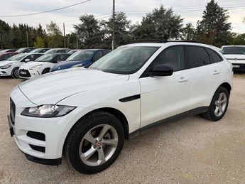  Voir d&eacute;tails -Jaguar F Pace 2.0D 180CV PACK PRESTIGE 2WD BOITE AUTO  &agrave; Saint-Martin-d'Abbat (45)