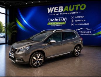 Peugeot 2008 1.6 HDI 120CV AN:2015 FELINE 5 PLACES VE 2015 d'occasion a Saint-Martin-d'Abbat (45)