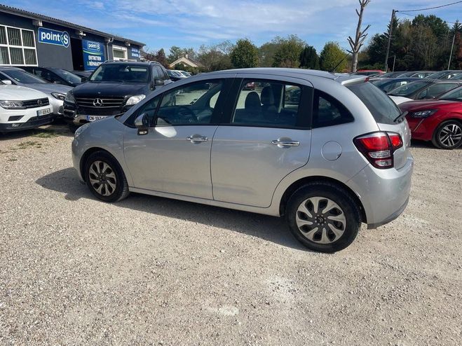 Citroen C3 Phase 2 1.2 68CV 2015 92 000KM 5 PORTES  Gris de 2015