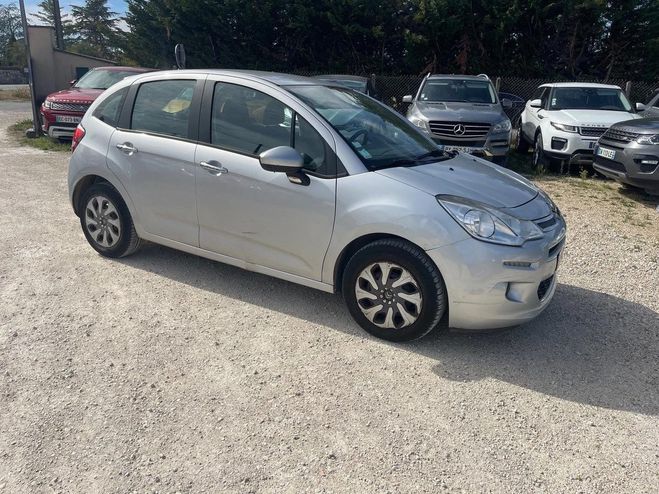 Citroen C3 Phase 2 1.2 68CV 2015 92 000KM 5 PORTES  Gris de 2015