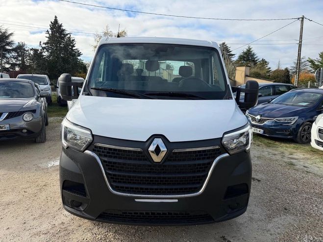 Renault Master IV DEPANNEUSE PORTE VOITURE 2.3 DCI 165C Blanc de 2024