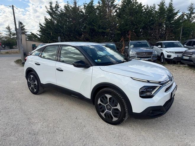 Citroen C4 III HDI 130CV PACK BUSINESS BVA EAT8 5 P Blanc de 2022