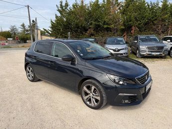  Voir d&eacute;tails -Peugeot 308 PH2 1.2 130CV BVA EAT8 PACK ALLURE TECH  &agrave; Saint-Martin-d'Abbat (45)