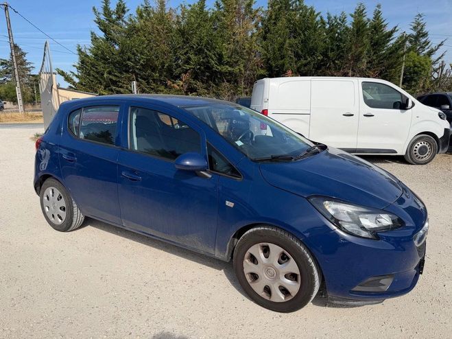 Opel Corsa V 1.4 90CV ENJOY BVM AN:2018 SEULEMENT 5 Bleu de 2018