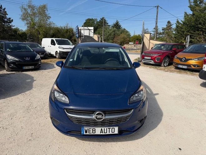 Opel Corsa V 1.4 90CV ENJOY BVM AN:2018 SEULEMENT 5 Bleu de 2018