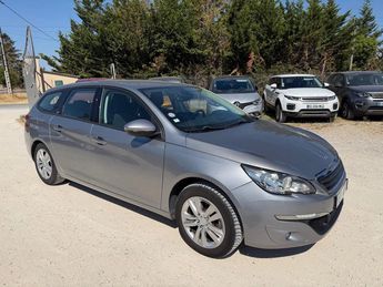  Voir d&eacute;tails -Peugeot 308 II T9 1.2 110CV ACTIVE PACK ATTELAGE AN: &agrave; Saint-Martin-d'Abbat (45)