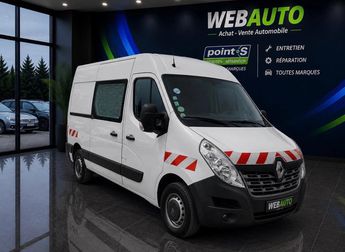  Voir d&eacute;tails -Renault Master III FOURGON L2H1 2.3 DCI 125CV BOITE 6 A &agrave; Saint-Martin-d'Abbat (45)