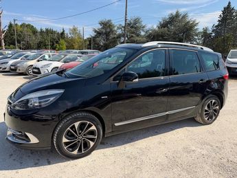  Voir d&eacute;tails -Renault Grand Scenic 3 PH3 1.2 TCE 130CV 2015 7 PLACES EDITIO &agrave; Saint-Martin-d'Abbat (45)