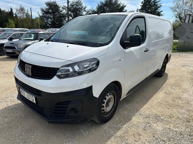 Fiat Scudo III PH2 2.0 JTD 145CV LONG L3H1 AN:2022  Blanc de 2022