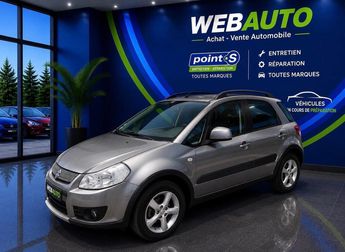  Voir d&eacute;tails -Suzuki SX4 S-Cross Sx-4 SUV 4x4 1.9 DDIS 120CV 5 PL &agrave; Saint-Martin-d'Abbat (45)