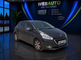  Voir d&eacute;tails -Peugeot 208 1.0 VTI 68CV AN:2013 5 PLACES 78 000KM V &agrave; Saint-Martin-d'Abbat (45)